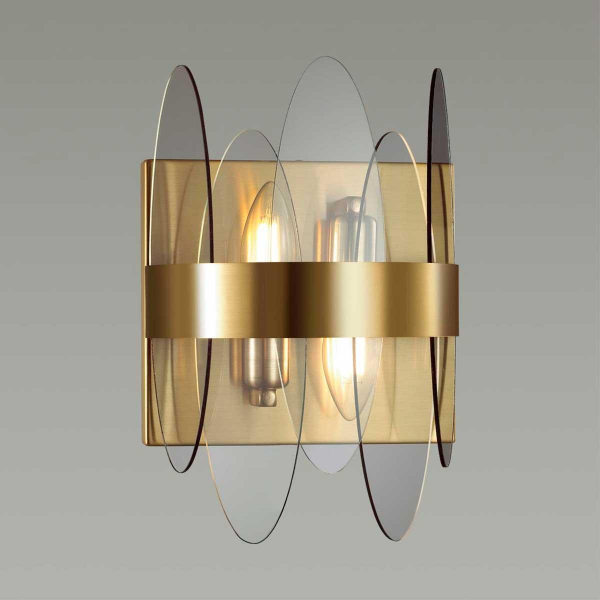 Настенный светильник Lumion Moderni Meredith 5268/2W Настенный светильник Lumion Moderni Meredith 5268/2W