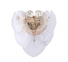 Настенный светильник Arte Lamp Kapri A4078AP-2GO