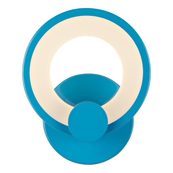 Настенный светильник iLedex Ring A001/1 Blue Настенный светильник iLedex Ring A001/1 Blue