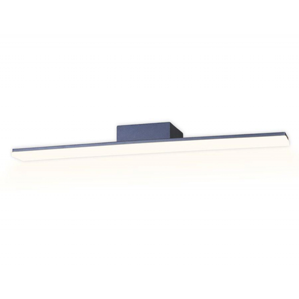Настенный светодиодный светильник с выключателем Ambrella light Wall FW424 Настенный светодиодный светильник с выключателем Ambrella light Wall FW424