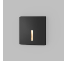 Настенный светодиодный светильник Denkirs Troms DK1030-BK