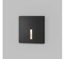 Настенный светодиодный светильник Denkirs Troms DK1030-BK