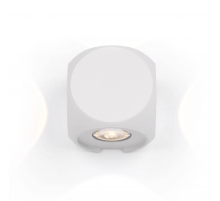 Уличный настенный светодиодный светильник Maytoni Bond Street O015WL-L4W