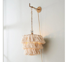 Настенный светильник Imperium Loft Tassel Wall 141055-26