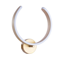 Настенный светильник Arte Lamp Helios A4050AP-1SG