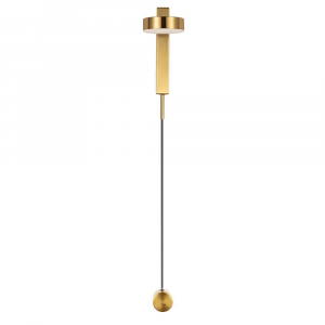 Настенный светодиодный светильник Arte Lamp MIRACH A2142AP-10PB