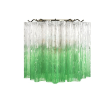 Настенный светильник Loft IT Murano 10580W Clear green