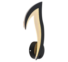 Настенный светодиодный светильник Profit Light 8028/1W GRP