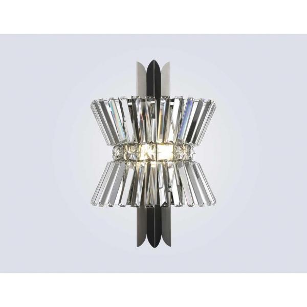 Настенный светильник с хрусталем Ambrella light High Light LH41032 Настенный светильник с хрусталем Ambrella light High Light LH41032