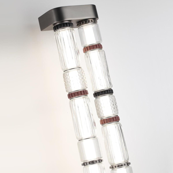 Настенный светильник Odeon Light Collier L-Vision 5456/60WL