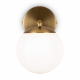 Настенный светильник Marble FR5230WL-01BS