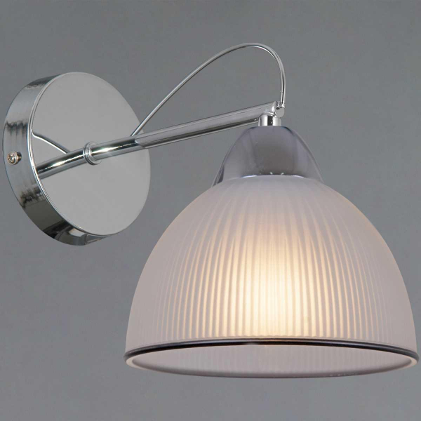 Светильник настенный Illumico IL0624-1WSQ-25 CR AREZZO Светильник настенный Illumico IL0624-1WSQ-25 CR AREZZO