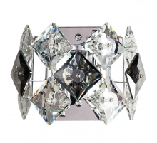 Настенный светильник Natali Kovaltseva Sierra II Sierra II 81447/2W Chrome