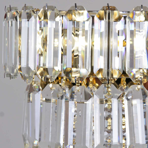 Настенный светильник Reluce 31070-0.2-02 MX GD