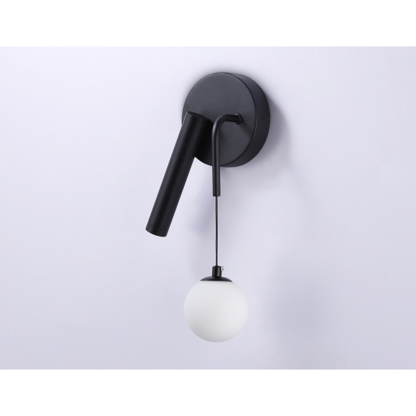 Настенный светодиодный светильник Ambrella light Comfort LineTech FL66385 Настенный светодиодный светильник Ambrella light Comfort LineTech FL66385