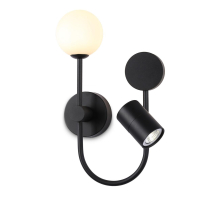 Настенный светодиодный светильник Ambrella light Comfort LineTech FL66389