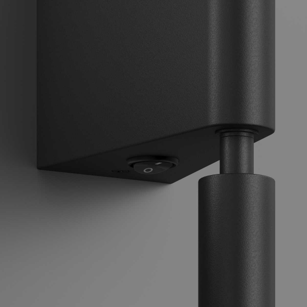 Настенный светодиодный светильник Hesby Lighting  Edge  HSBL_0210