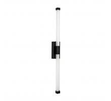 Настенный светильник LED4U L2241-600 BK