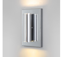 Настенный светильник Eurosvet Adamson 70142/2 хром