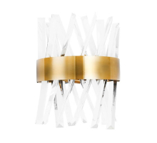 Настенный светильник Lumina Deco Ringletti LDW 8016-2 MD