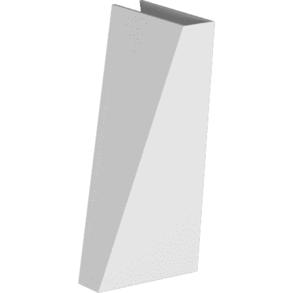 Настенный светодиодный светильник DesignLed GW Meteor GW-3130-6-WH-WW 002061