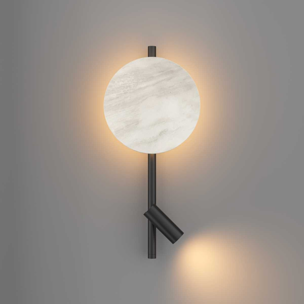 Настенный светильник Maytoni Modern Solution MOD450WL-L9W3K