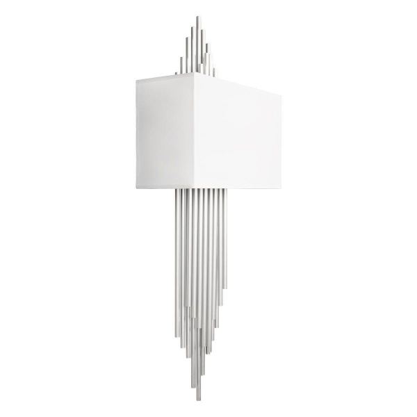 Настенный светильник Loft IT Elegio 10107 Silver white Настенный светильник Loft IT Elegio 10107 Silver white