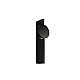 Настенный светильник Loft IT Flame 10452W Black sand