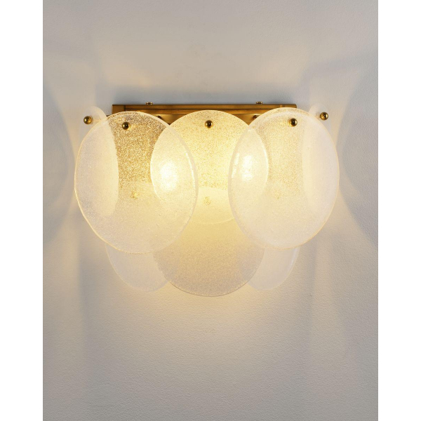 Настенный светильник Moderli Alba V11075-2W Настенный светильник Moderli Alba V11075-2W