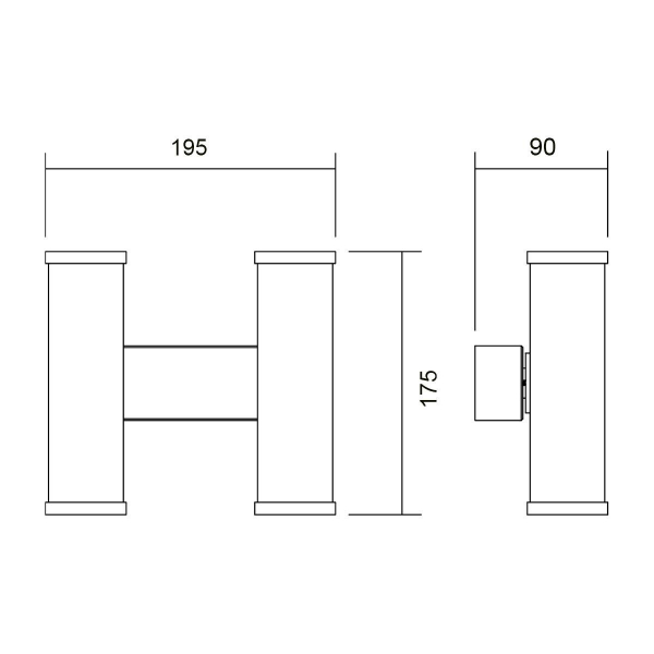 Подсветка Vele Luce Paleno VL8107W02 Подсветка Vele Luce Paleno VL8107W02