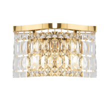 Настенный светильник Maytoni Dune DIA005WL-02G