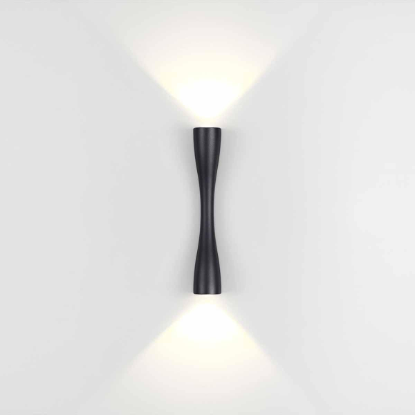 Настенный светодиодный светильник Odeon Light Hightech Anika 4291/10WL Настенный светодиодный светильник Odeon Light Hightech Anika 4291/10WL