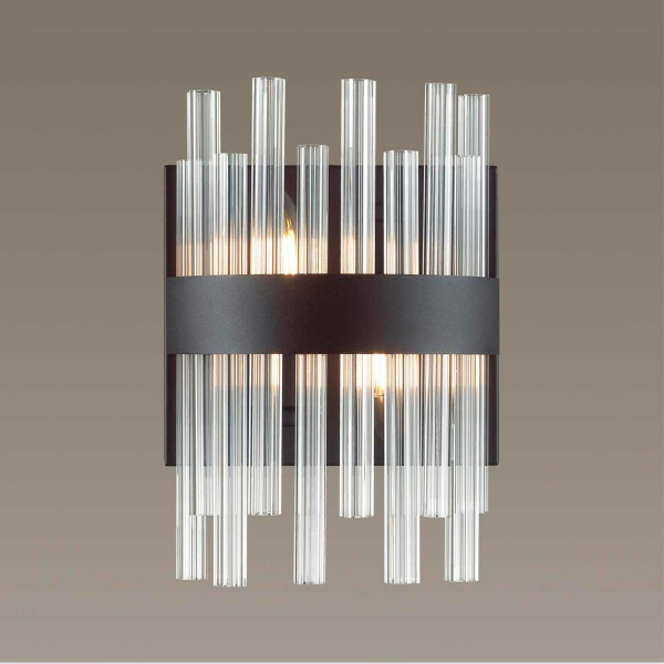 Настенный светильник Lumion Moderni Mitsuko 5272/2W Настенный светильник Lumion Moderni Mitsuko 5272/2W