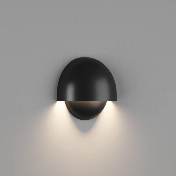 Настенный светодиодный светильник DesignLed GW Mushroom GW-A818-10-BL-WW 004440 Настенный светодиодный светильник DesignLed GW Mushroom GW-A818-10-BL-WW 004440