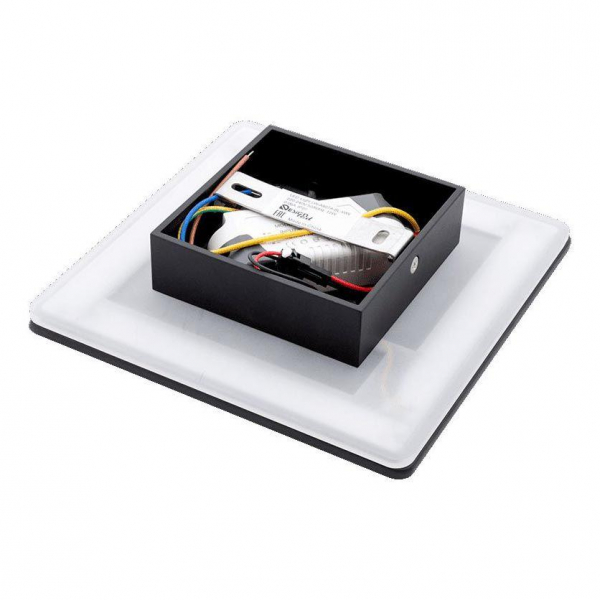 Настенный светодиодный светильник DesignLed JY Rubik LWA807A-BL-WW 002810 Настенный светодиодный светильник DesignLed JY Rubik LWA807A-BL-WW 002810