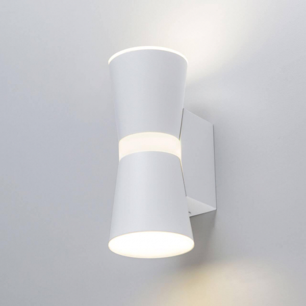 Настенный светильник Elektrostandard Viare MRL LED 1003 белый a043954 Настенный светильник Elektrostandard Viare MRL LED 1003 белый a043954