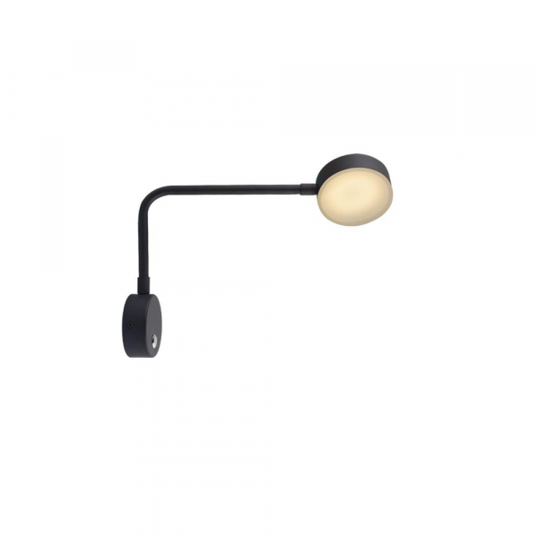 Настенный светильник Crystal Lux CLT 214W BL Настенный светильник Crystal Lux CLT 214W BL