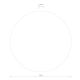 Настенный светильник Nowodvorski Ring Led L Mirror 10278