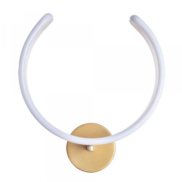 Настенный светильник Arte Lamp Helios A4050AP-1SG Настенный светильник Arte Lamp Helios A4050AP-1SG