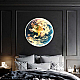 Настенный светильник Imperium Loft Cosmos Earth D90 208937-23