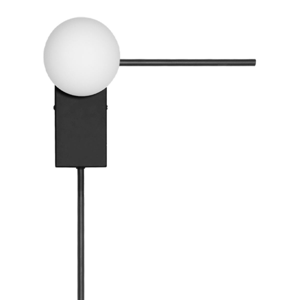 Настенный светильник Loft IT Meridian 10132/H Black Настенный светильник Loft IT Meridian 10132/H Black