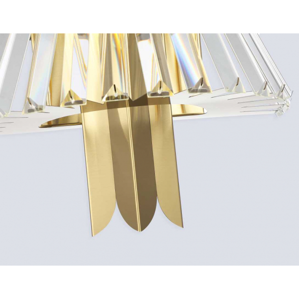 Настенный светильник с хрусталем Ambrella light High Light LH41029 Настенный светильник с хрусталем Ambrella light High Light LH41029