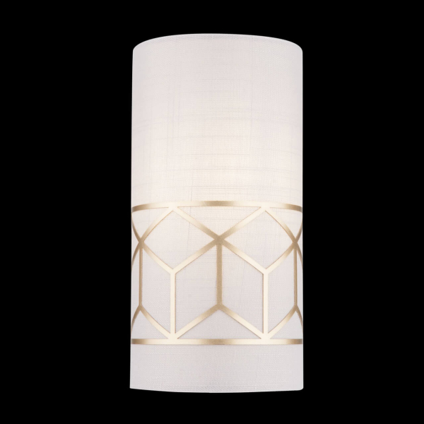 Настенный светильник Maytoni Messina H223-WL-01-G