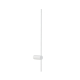 Настенный светильник Nowodvorski Saber Led Silk Olive M White 11592