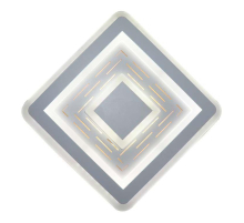 Настенный светодиодный светильник Natali Kovaltseva 81017/1W