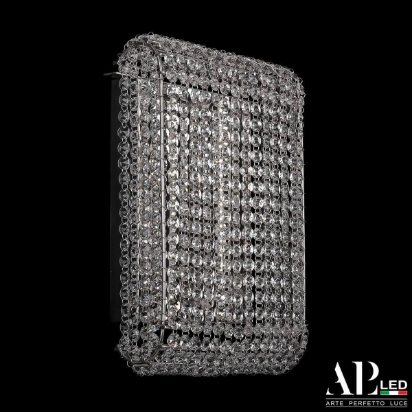 Настенный светодиодный светильник Arte Perfetto Luce Rimini S500.B2.25.A.4000 Настенный светодиодный светильник Arte Perfetto Luce Rimini S500.B2.25.A.4000