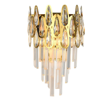 Настенный светильник Natali Kovaltseva Navis 76019/2W Gold
