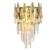 Настенный светильник Natali Kovaltseva Navis 76019/2W Gold