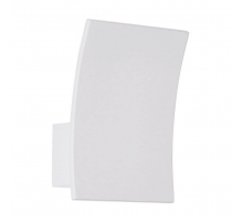 Настенный светодиодный светильник Ideal Lux Fix Ap Bianco 117867
