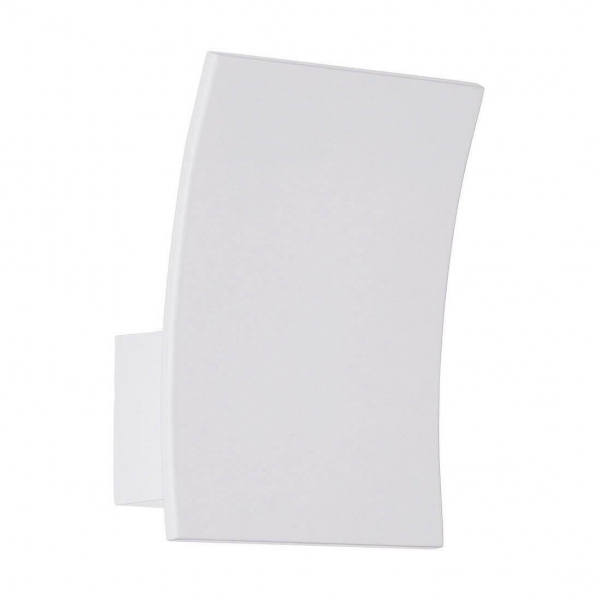 Настенный светодиодный светильник Ideal Lux Fix Ap Bianco 117867 Настенный светодиодный светильник Ideal Lux Fix Ap Bianco 117867